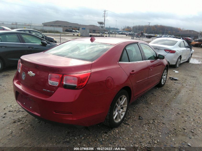 2013 CHEVROLET MALIBU 1LT - 1G11C5SA7DF351806