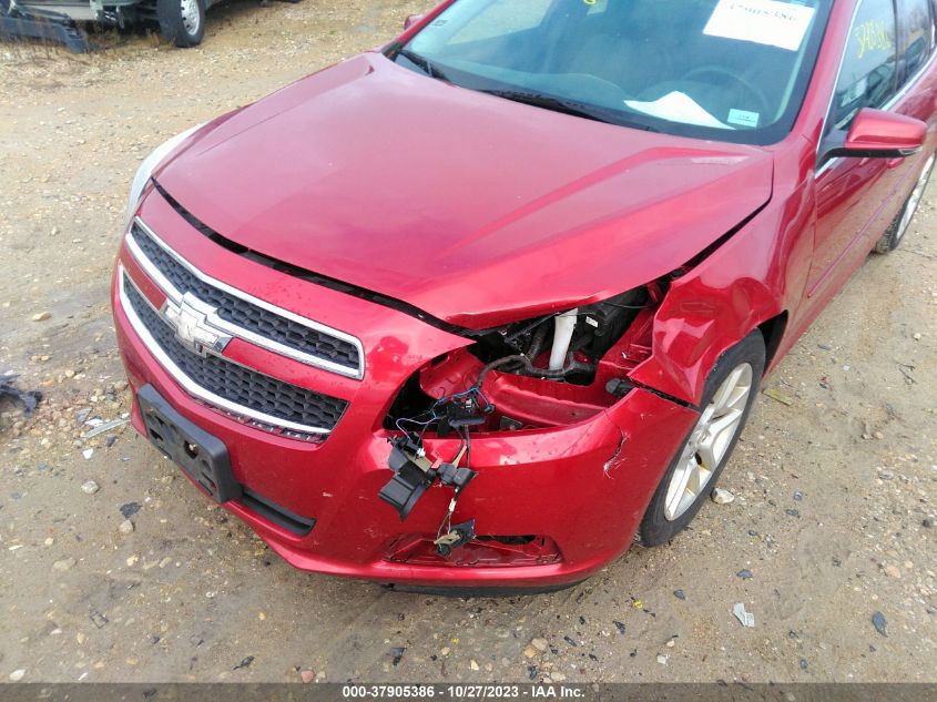 2013 CHEVROLET MALIBU 1LT - 1G11C5SA7DF351806