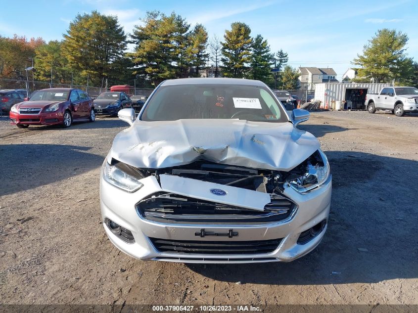 2016 FORD FUSION TITANIUM - 3FA6P0K97GR360920