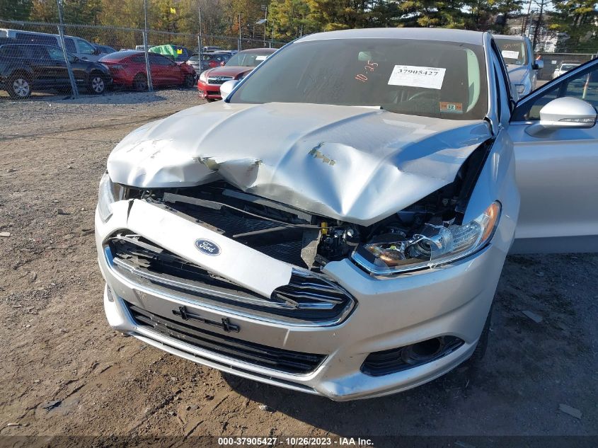 2016 FORD FUSION TITANIUM - 3FA6P0K97GR360920