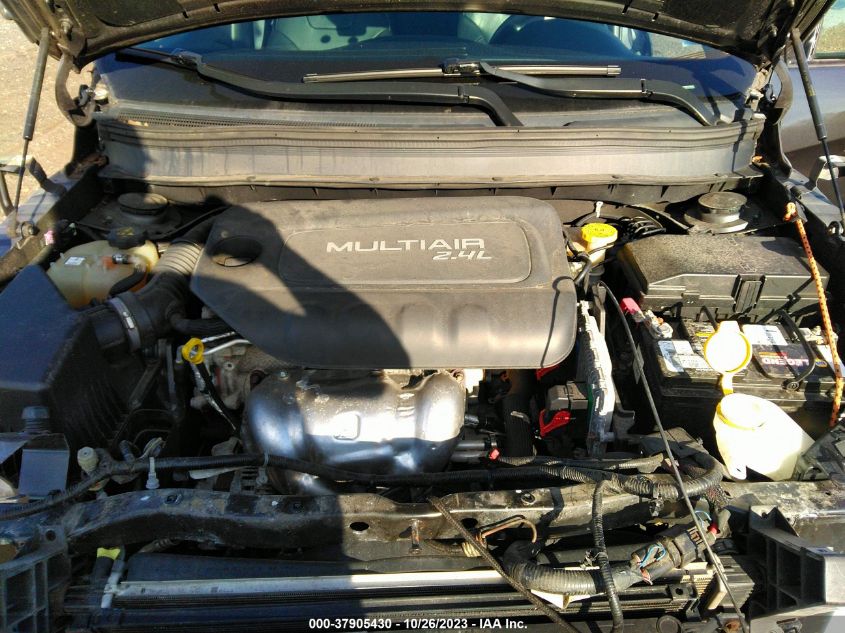 2015 JEEP CHEROKEE LIMITED - 1C4PJMDB9FW776289