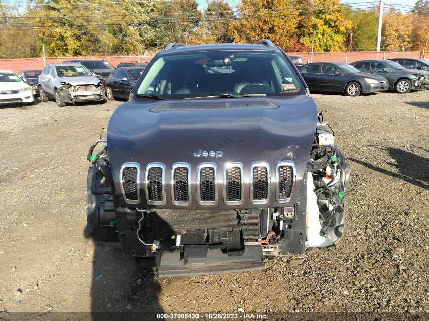 2015 JEEP CHEROKEE LIMITED - 1C4PJMDB9FW776289