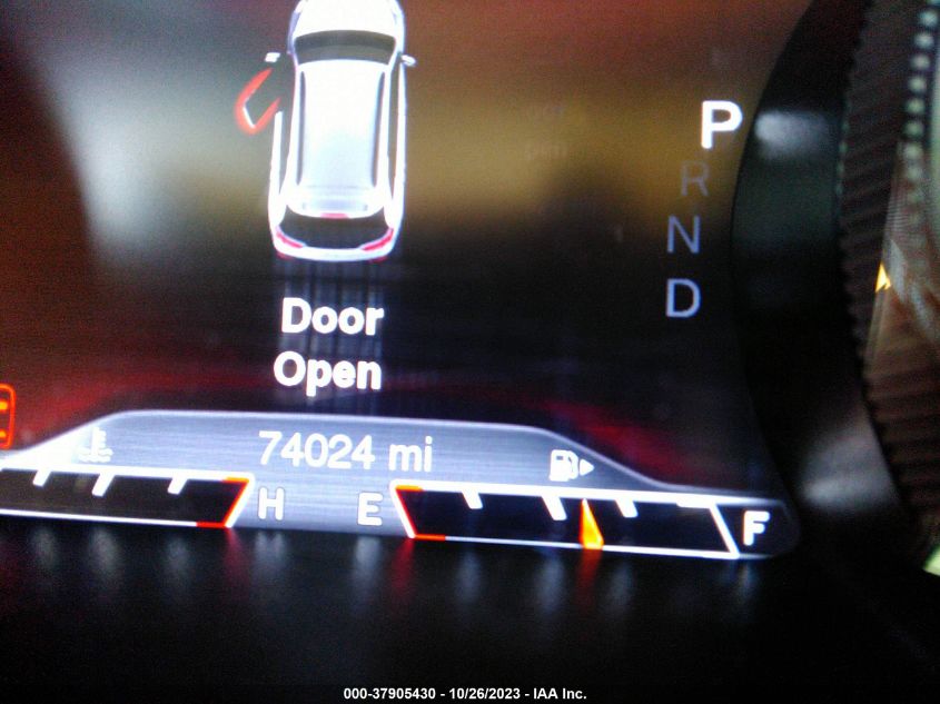 2015 JEEP CHEROKEE LIMITED - 1C4PJMDB9FW776289