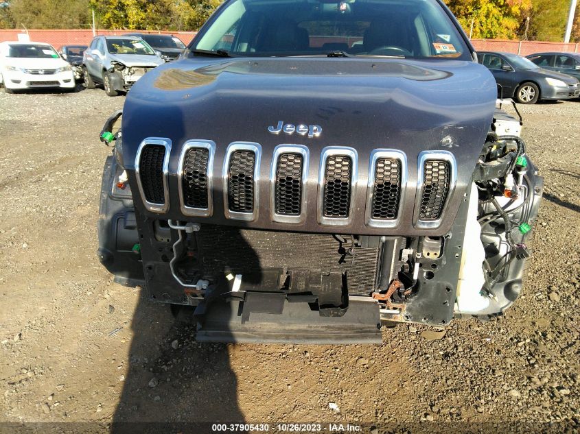 2015 JEEP CHEROKEE LIMITED - 1C4PJMDB9FW776289
