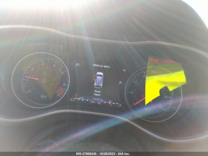 2015 JEEP CHEROKEE LIMITED - 1C4PJMDB9FW776289
