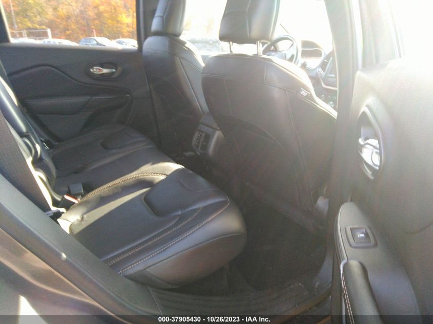 2015 JEEP CHEROKEE LIMITED - 1C4PJMDB9FW776289