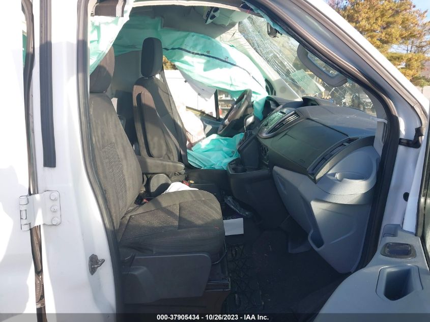 2017 FORD TRANSIT WAGON XL/XLT - 1FBZX2ZM1HKA20671