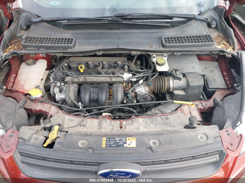 2015 FORD ESCAPE S - 1FMCU0F73FUB18403