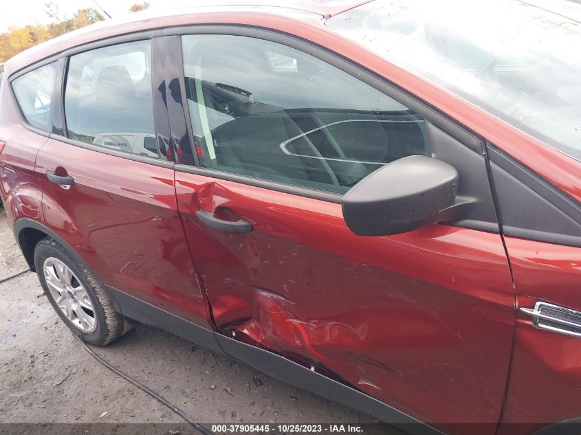 2015 FORD ESCAPE S - 1FMCU0F73FUB18403