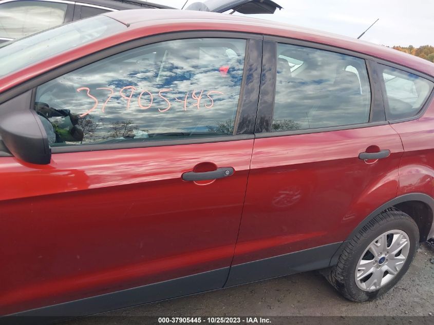 2015 FORD ESCAPE S - 1FMCU0F73FUB18403
