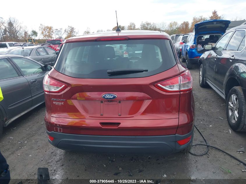 2015 FORD ESCAPE S - 1FMCU0F73FUB18403