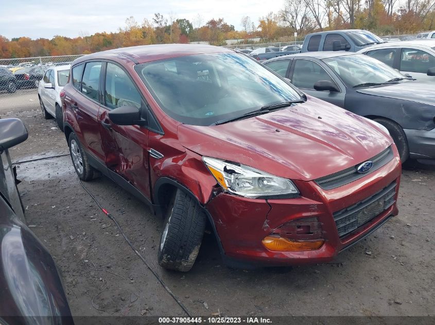 2015 FORD ESCAPE S - 1FMCU0F73FUB18403