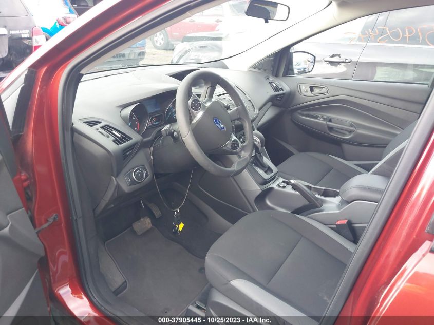 2015 FORD ESCAPE S - 1FMCU0F73FUB18403