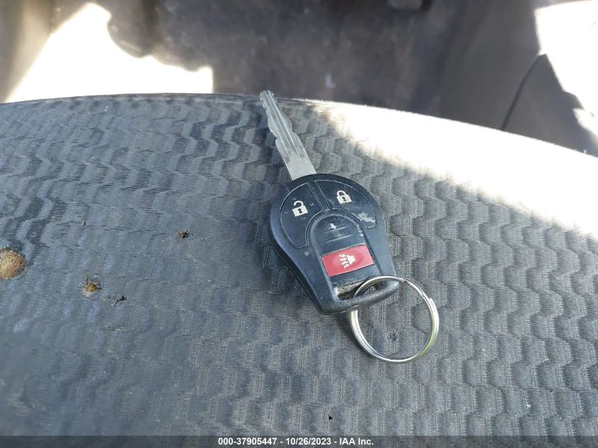 2014 NISSAN VERSA NOTE SV - 3N1CE2CP2EL403364