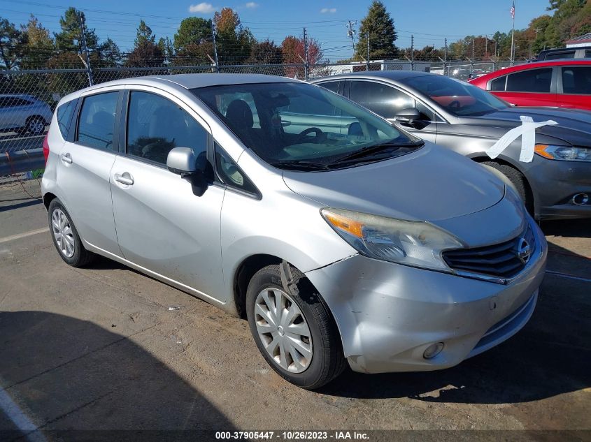 2014 NISSAN VERSA NOTE SV - 3N1CE2CP2EL403364