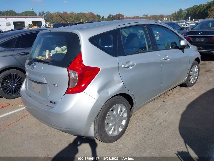 2014 NISSAN VERSA NOTE SV - 3N1CE2CP2EL403364