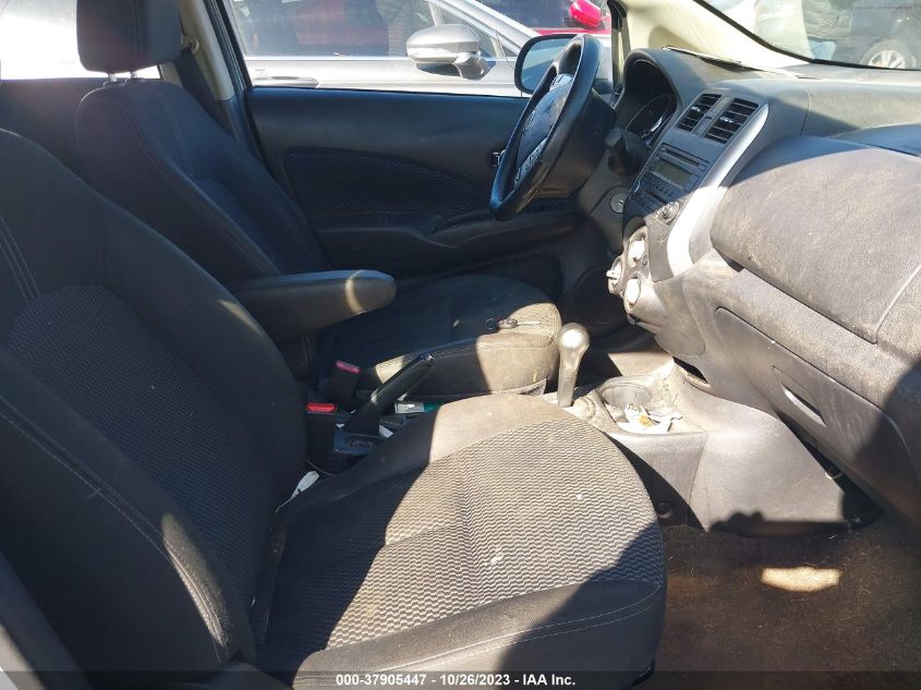 2014 NISSAN VERSA NOTE SV - 3N1CE2CP2EL403364