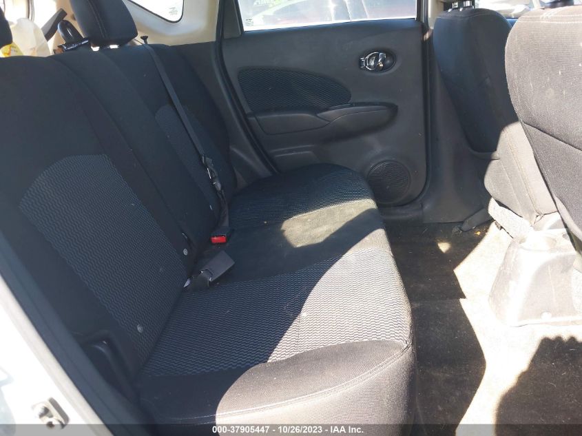 2014 NISSAN VERSA NOTE SV - 3N1CE2CP2EL403364