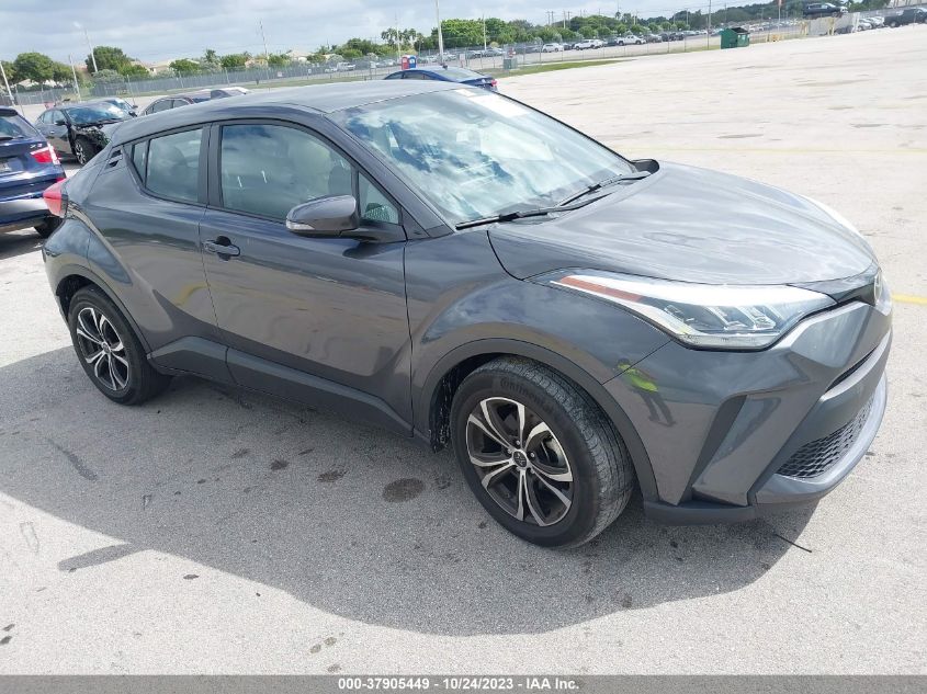 NMTKHMBX2MR126753 Toyota C-HR LE/XLE/LIMITED/NIGHTSHADE