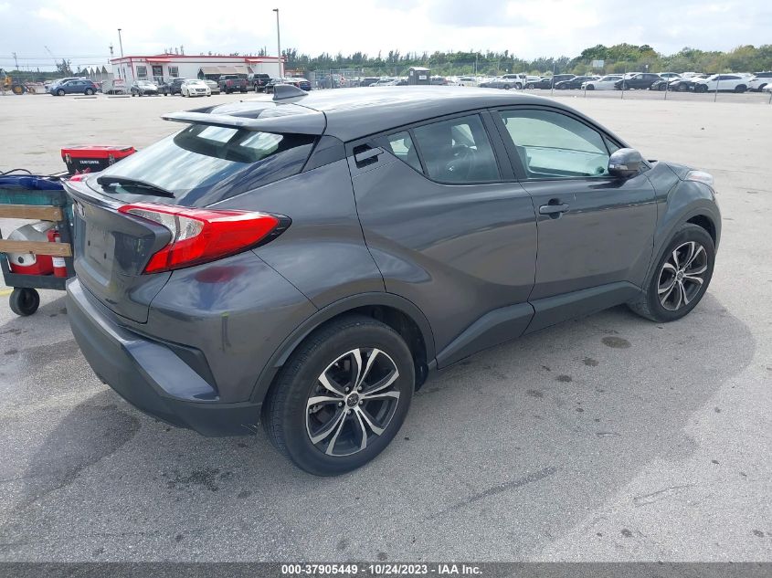 NMTKHMBX2MR126753 Toyota C-HR LE/XLE/LIMITED/NIGHTSHADE 4