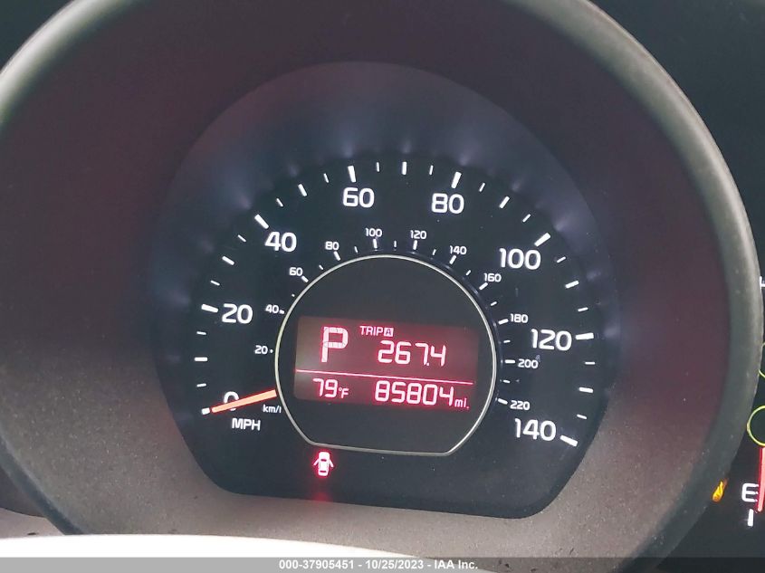 2015 KIA SOUL + - KNDJP3A5XF7764532