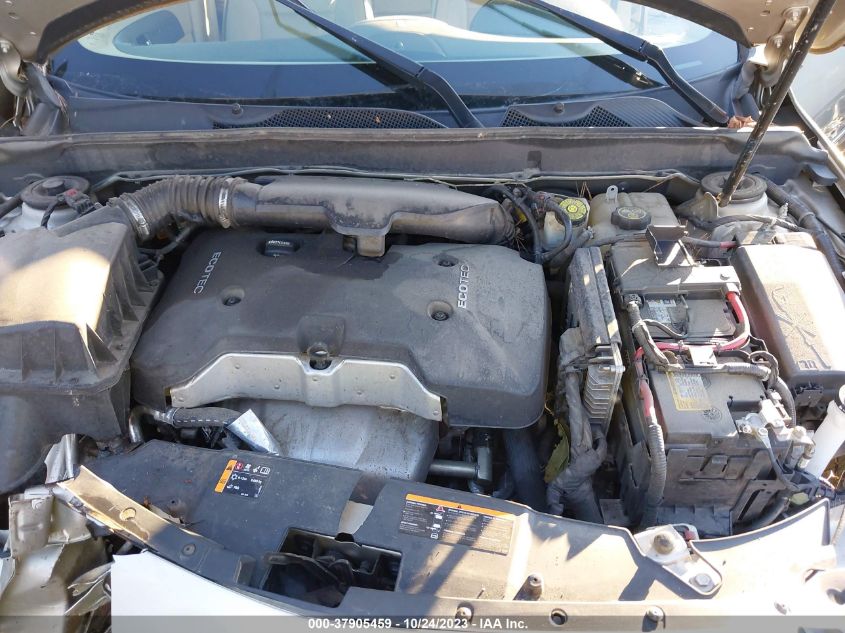 2015 CHEVROLET MALIBU LT - 1G11D5SL4FF309854