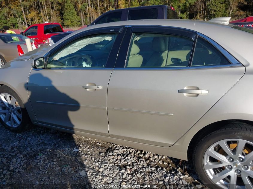 2015 CHEVROLET MALIBU LT - 1G11D5SL4FF309854