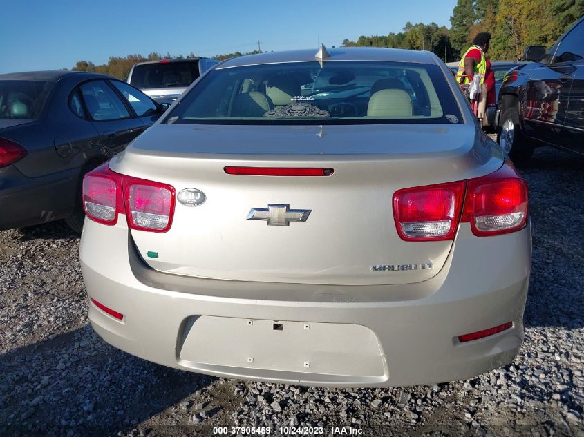 2015 CHEVROLET MALIBU LT - 1G11D5SL4FF309854