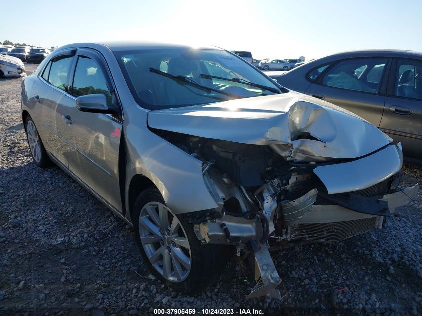 2015 CHEVROLET MALIBU LT - 1G11D5SL4FF309854