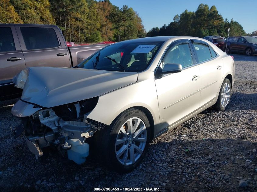 2015 CHEVROLET MALIBU LT - 1G11D5SL4FF309854