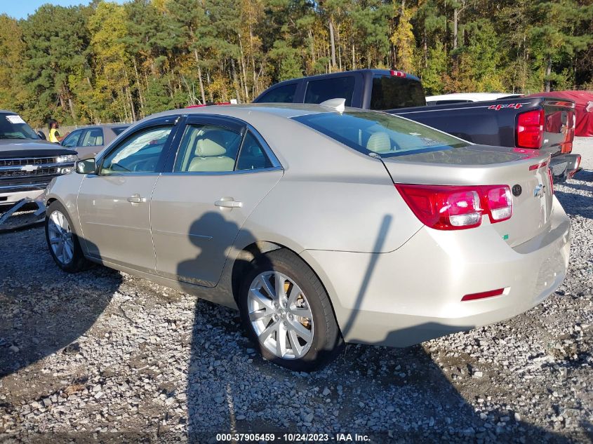 2015 CHEVROLET MALIBU LT - 1G11D5SL4FF309854