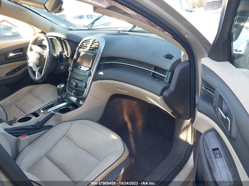 2015 CHEVROLET MALIBU LT - 1G11D5SL4FF309854