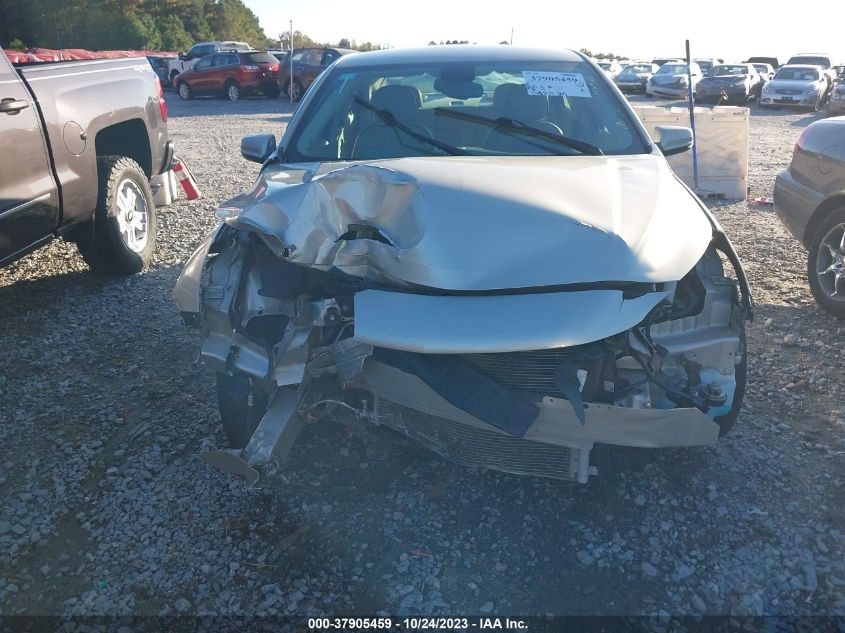 2015 CHEVROLET MALIBU LT - 1G11D5SL4FF309854