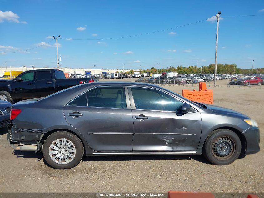 2013 TOYOTA CAMRY L/LE/SE/XLE - 4T4BF1FK7DR310216