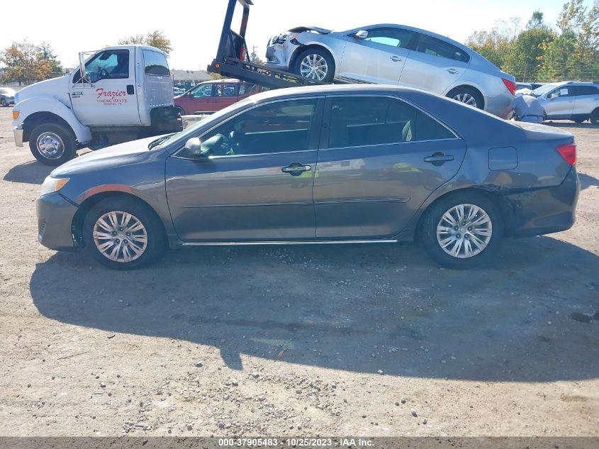 2013 TOYOTA CAMRY L/LE/SE/XLE - 4T4BF1FK7DR310216