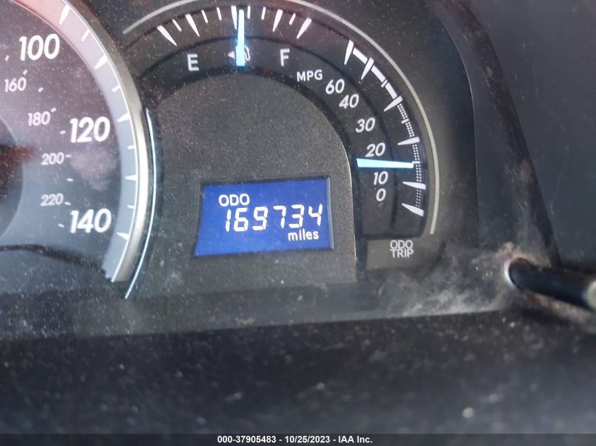 2013 TOYOTA CAMRY L/LE/SE/XLE - 4T4BF1FK7DR310216
