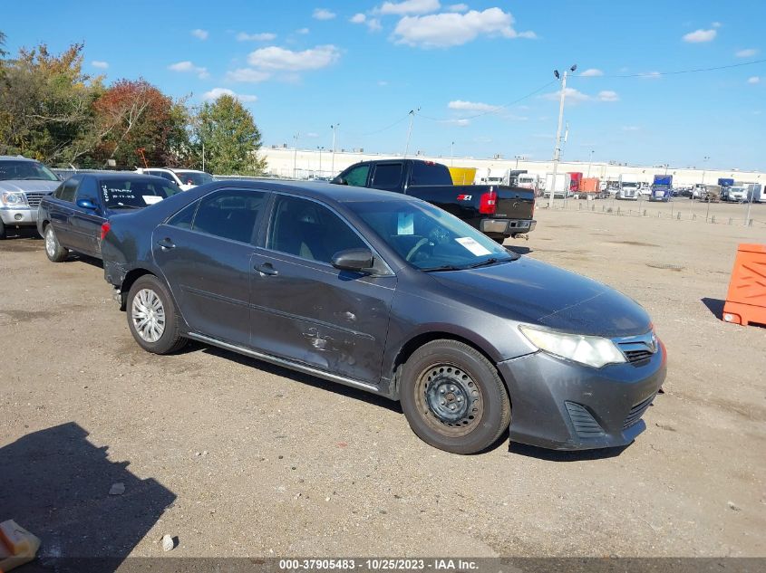 2013 TOYOTA CAMRY L/LE/SE/XLE - 4T4BF1FK7DR310216