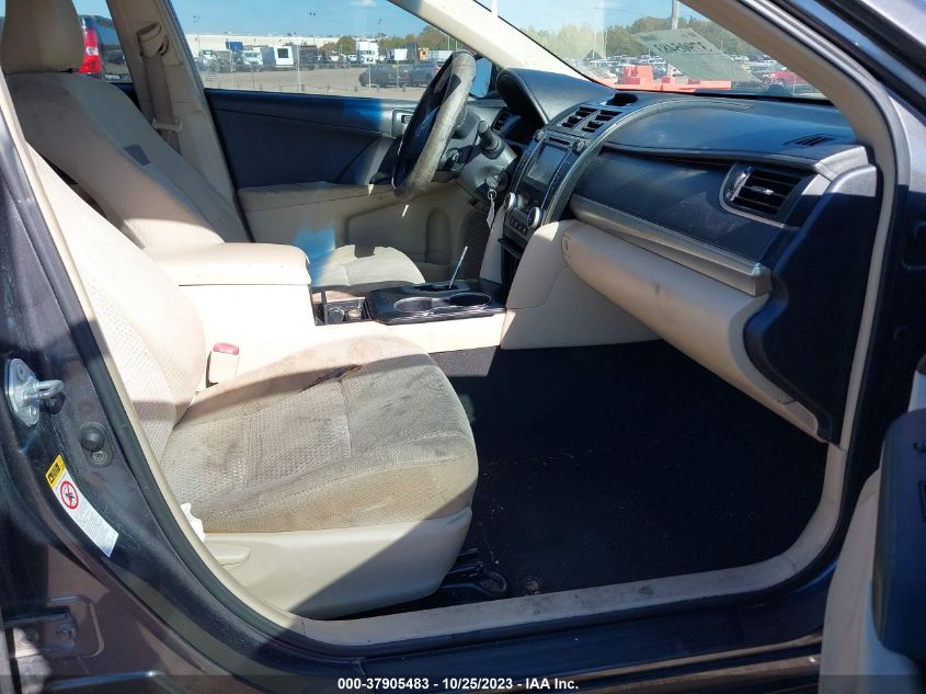 2013 TOYOTA CAMRY L/LE/SE/XLE - 4T4BF1FK7DR310216