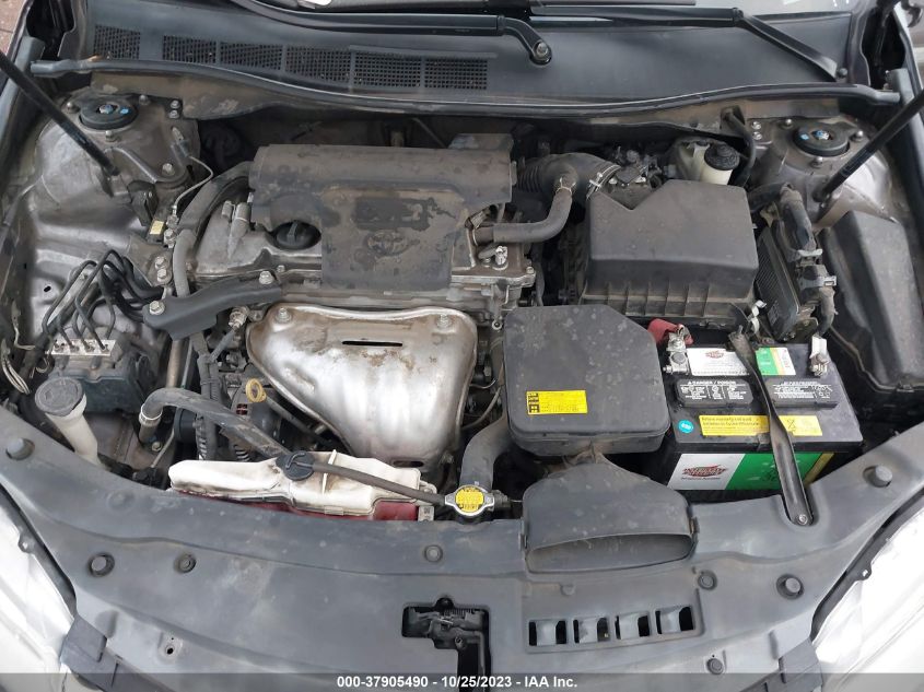 2015 TOYOTA CAMRY LE/XLE/SE/XSE - 4T1BF1FK3FU032153