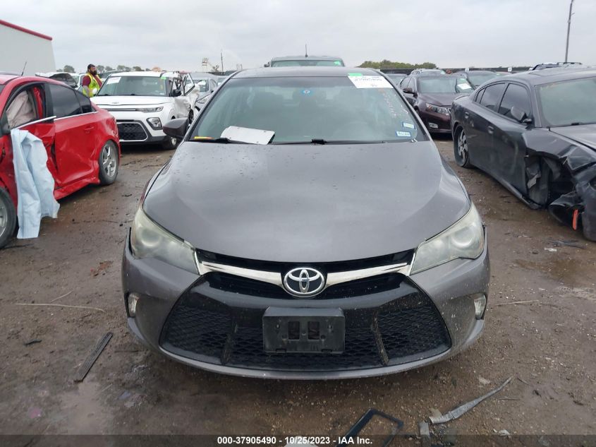 2015 TOYOTA CAMRY LE/XLE/SE/XSE - 4T1BF1FK3FU032153