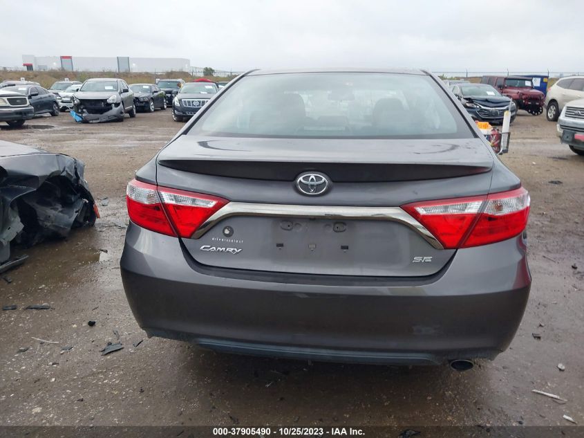 2015 TOYOTA CAMRY LE/XLE/SE/XSE - 4T1BF1FK3FU032153
