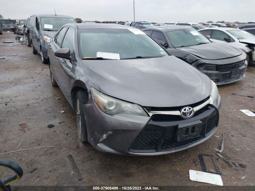 2015 TOYOTA CAMRY LE/XLE/SE/XSE - 4T1BF1FK3FU032153