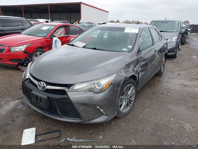 2015 TOYOTA CAMRY LE/XLE/SE/XSE - 4T1BF1FK3FU032153
