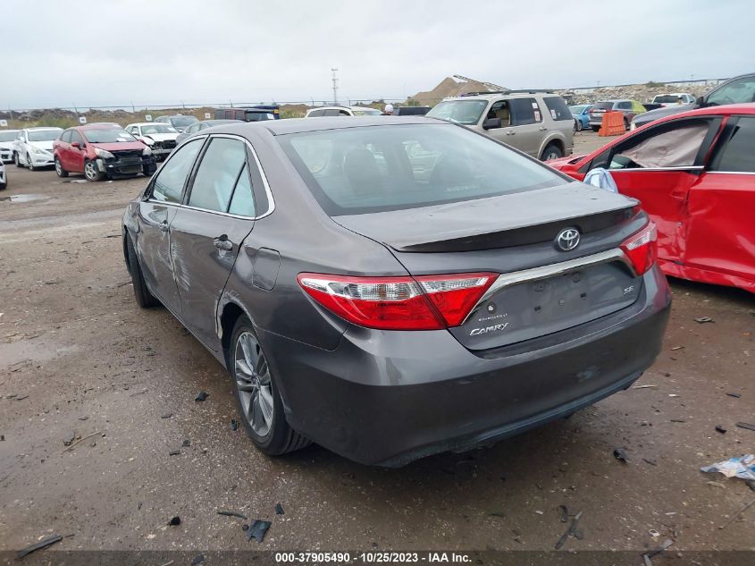2015 TOYOTA CAMRY LE/XLE/SE/XSE - 4T1BF1FK3FU032153