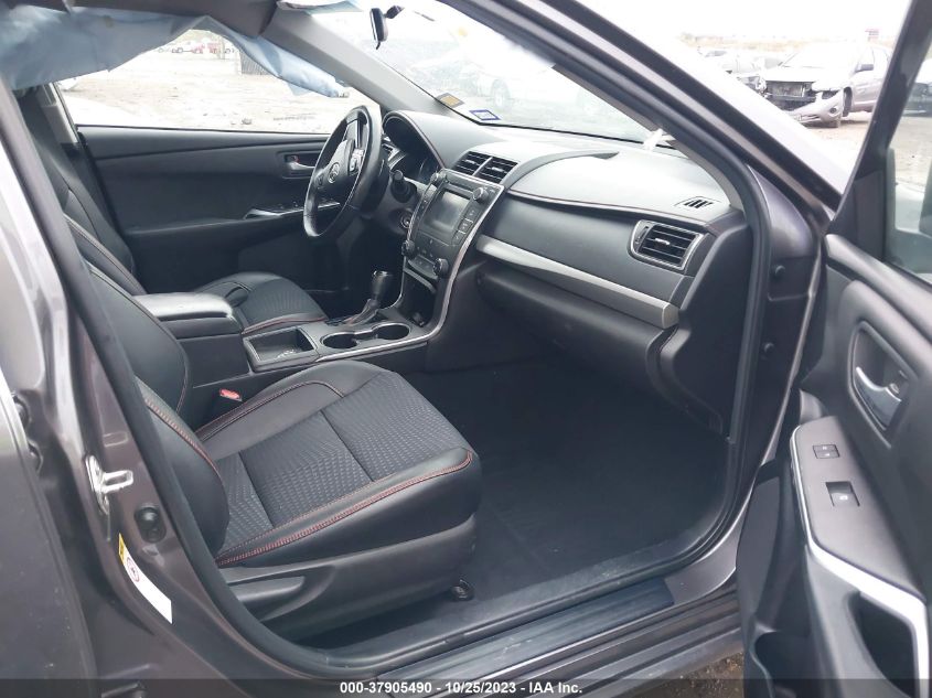 2015 TOYOTA CAMRY LE/XLE/SE/XSE - 4T1BF1FK3FU032153
