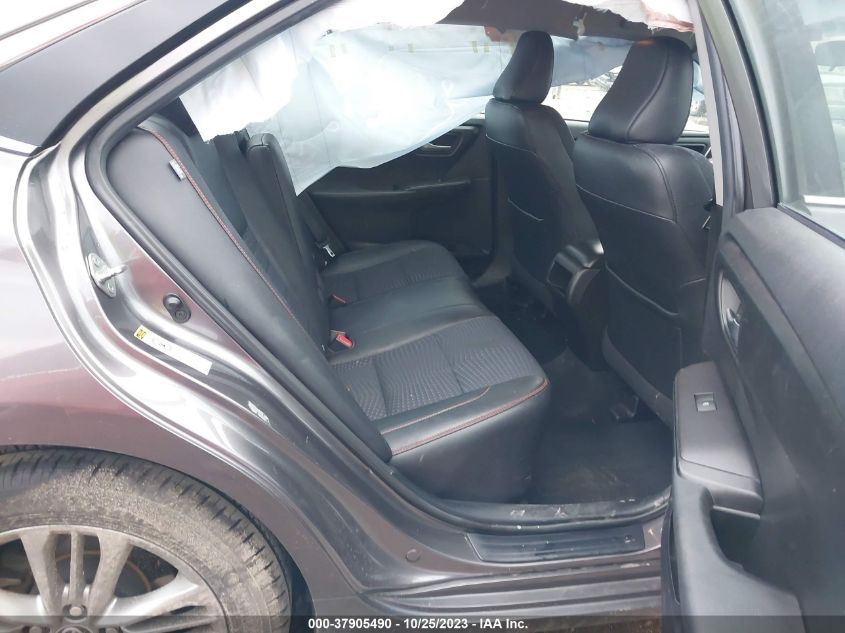 2015 TOYOTA CAMRY LE/XLE/SE/XSE - 4T1BF1FK3FU032153