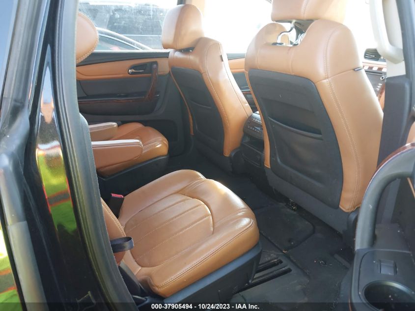 2013 CHEVROLET TRAVERSE LTZ - 1GNKVLKD1DJ247904