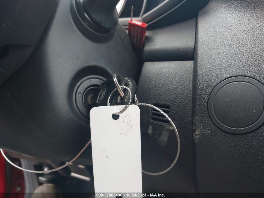2016 HONDA FIT LX - JHMGK5H5XGS014779