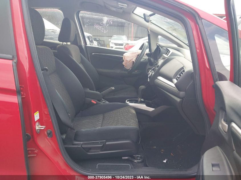 2016 HONDA FIT LX - JHMGK5H5XGS014779