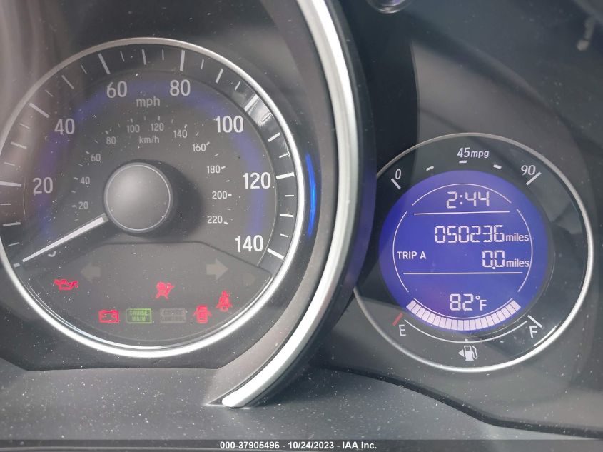 2016 HONDA FIT LX - JHMGK5H5XGS014779
